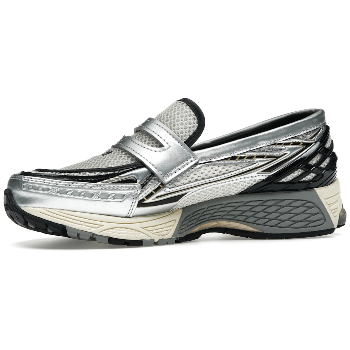 Thumbnail af New Balance 1906L Silver Metallic Cream 3