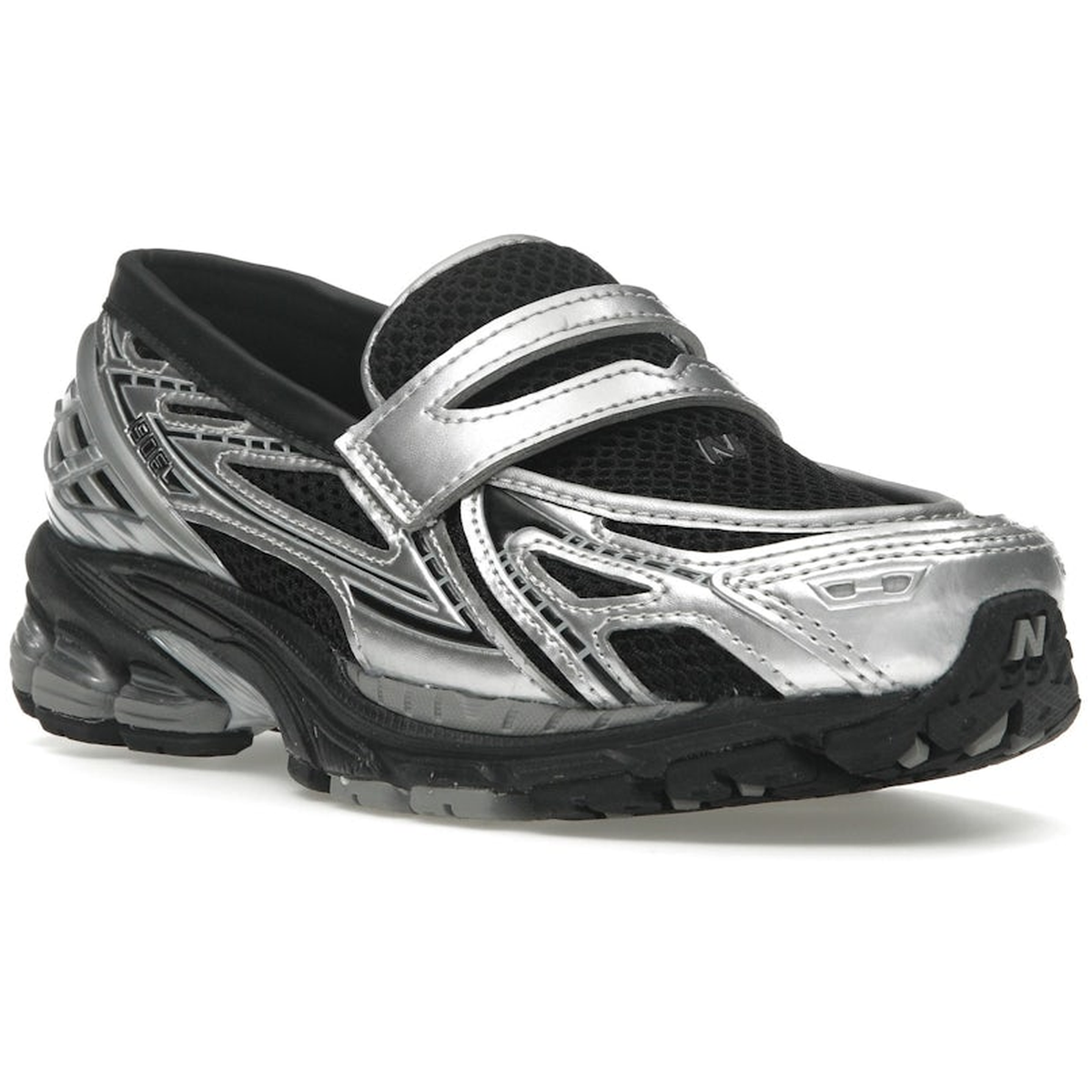 Thumbnail af New Balance 1906L Silver Metallic Black 2