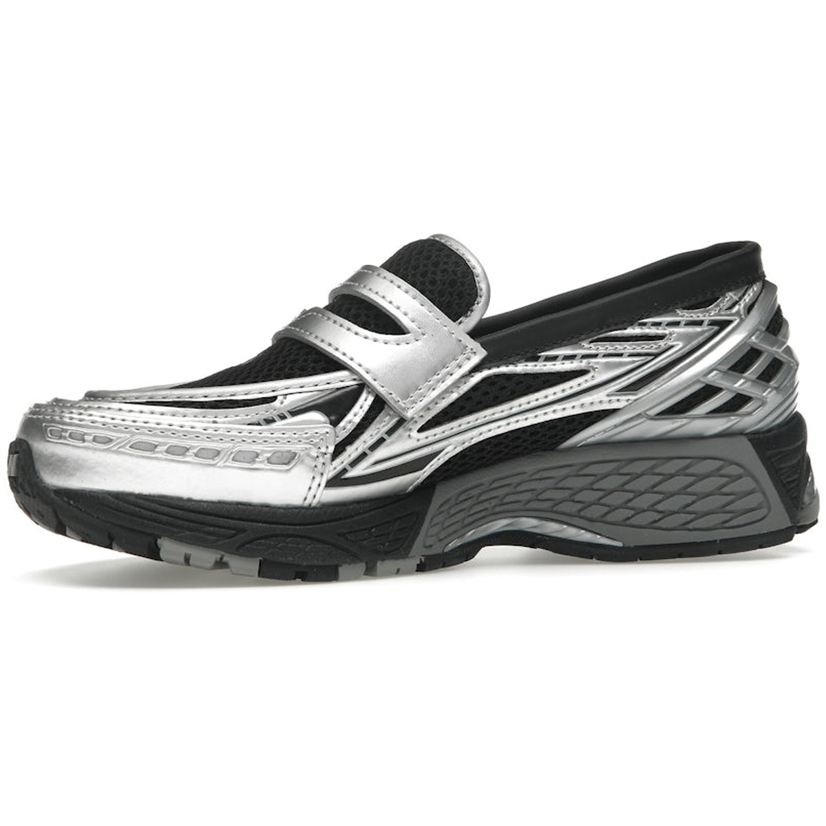 Thumbnail af New Balance 1906L Silver Metallic Black 3