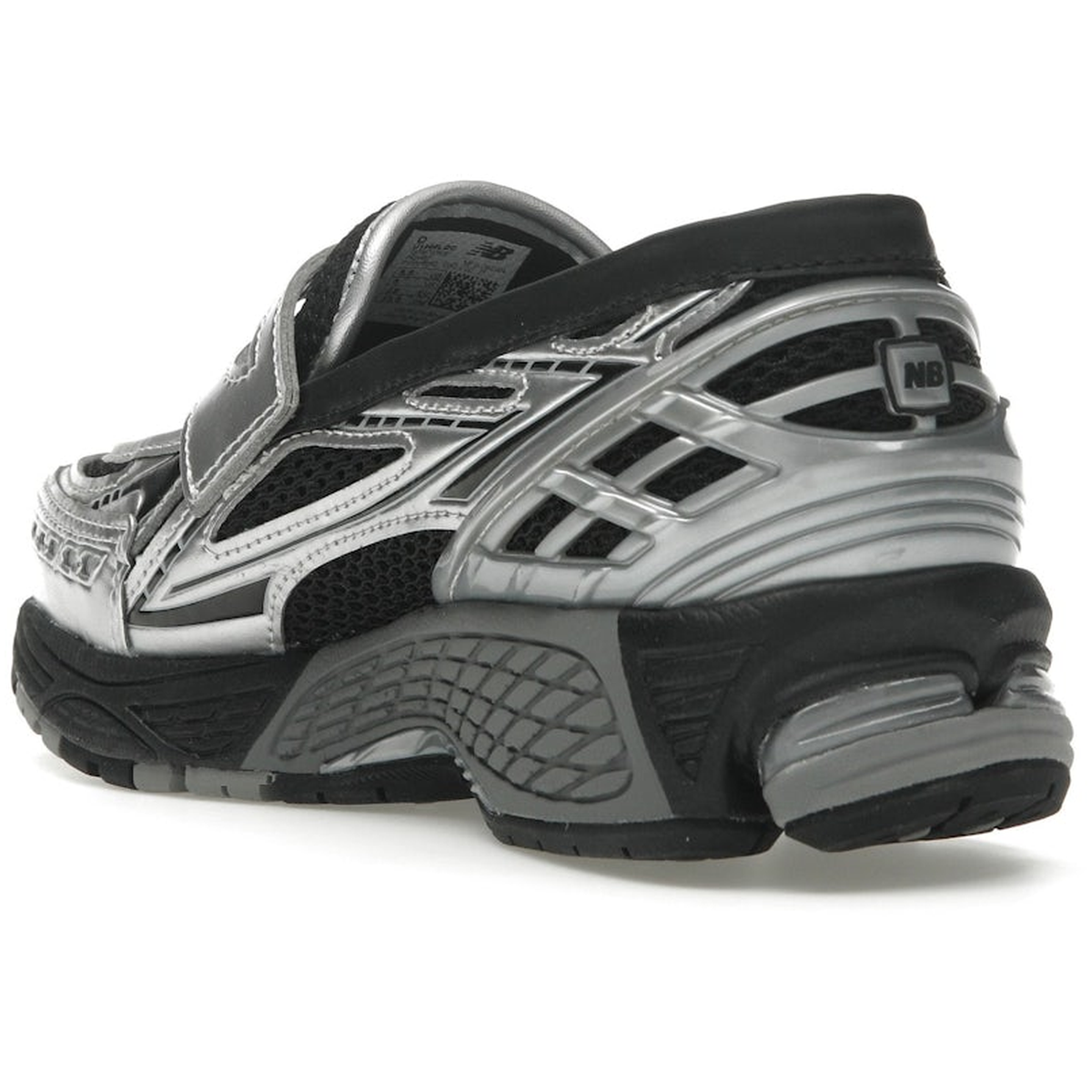 Thumbnail af New Balance 1906L Silver Metallic Black 4