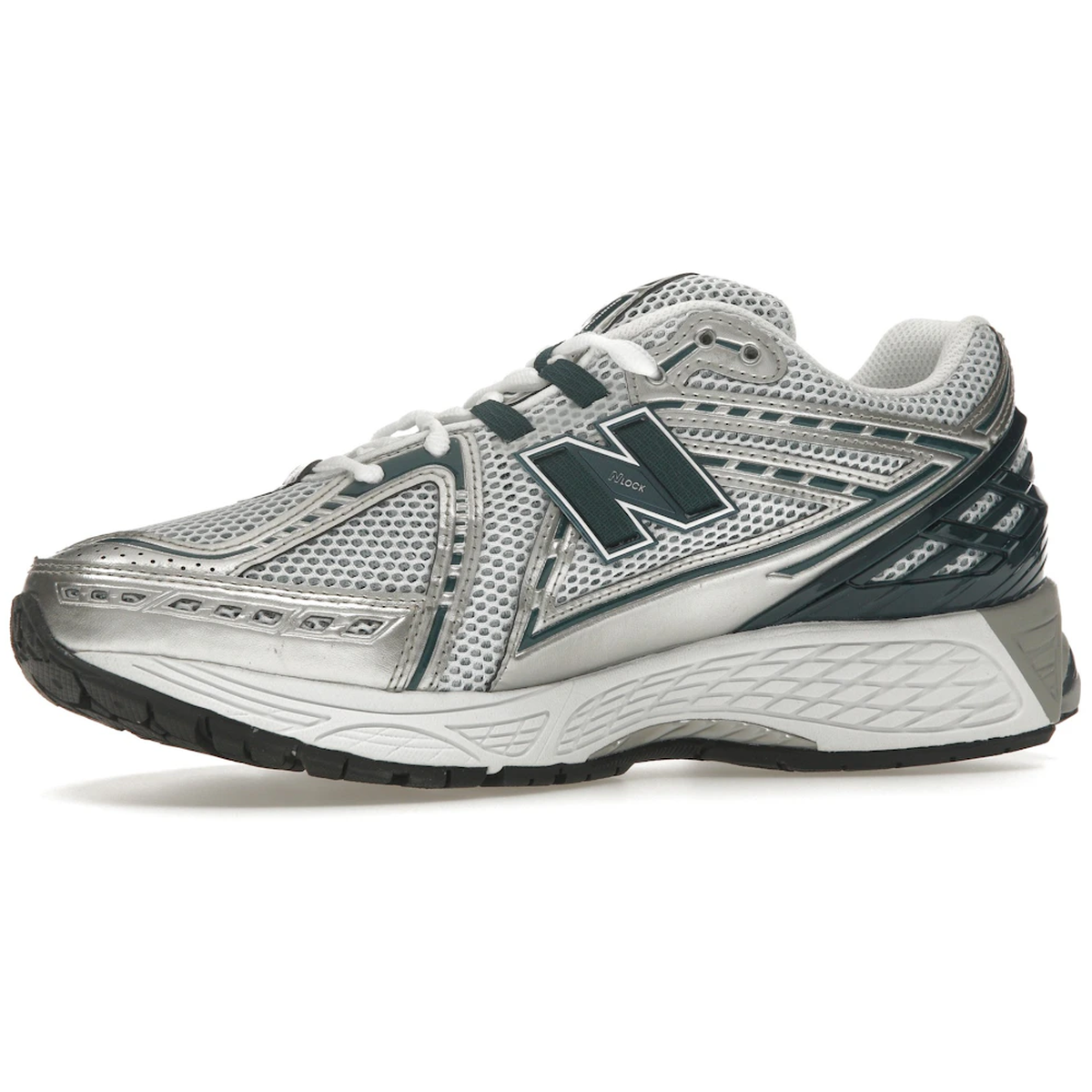 Thumbnail af New Balance 1906R Silver Metallic Deep Ocean 3
