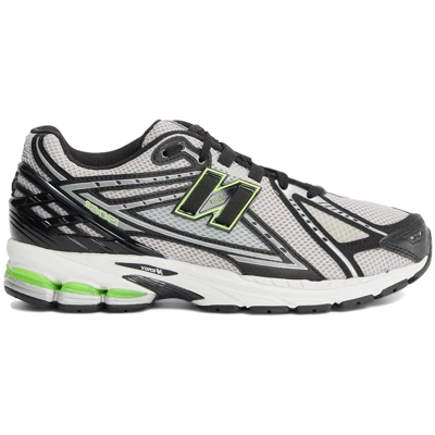 New Balance 1906R Light Grey White Black Green