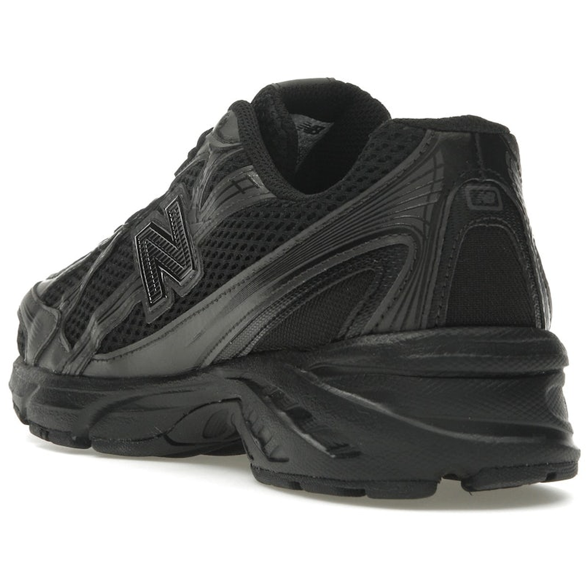 Thumbnail af New Balance 740 Triple Black 4