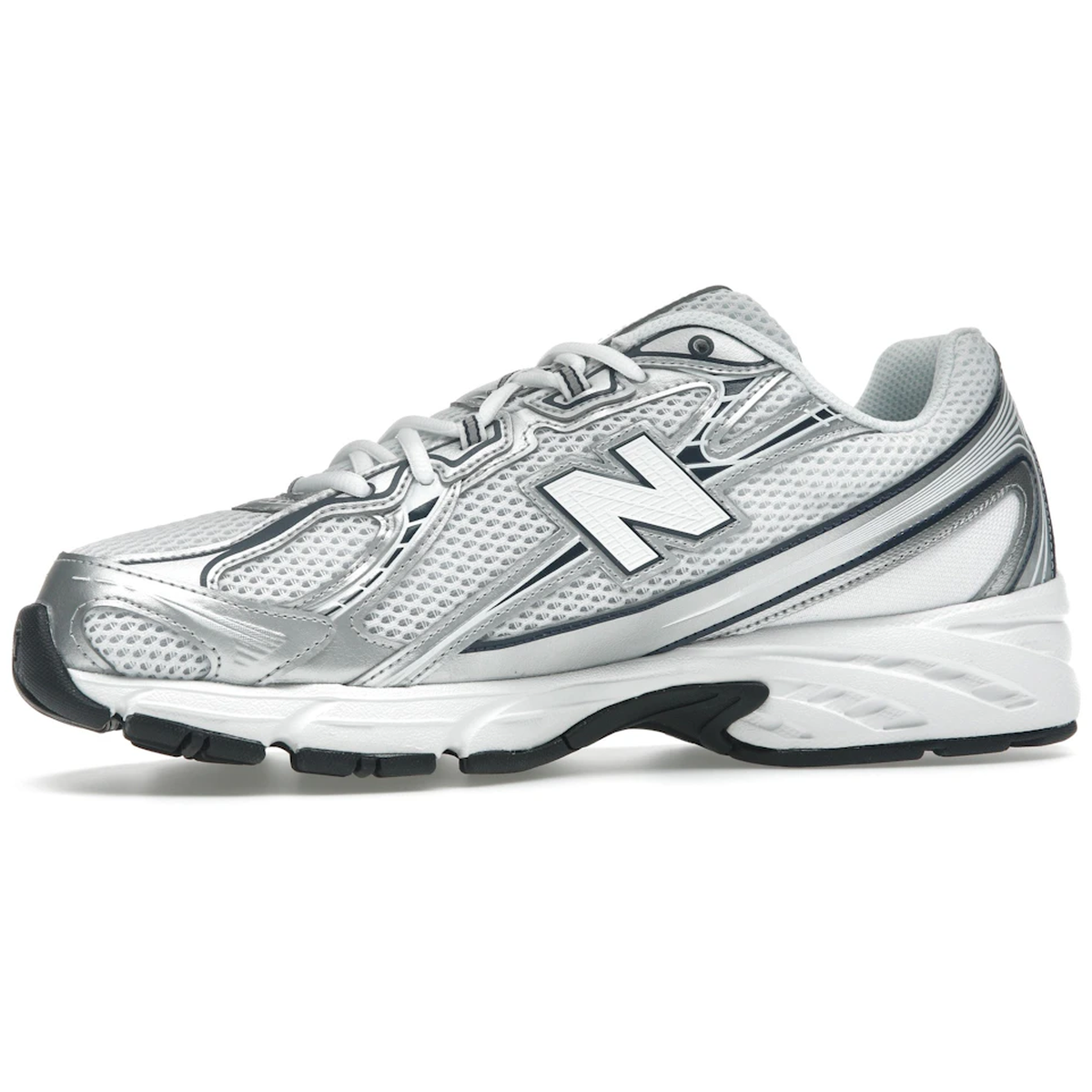 Thumbnail af New Balance 740v2 White Shadow Grey Navy 3