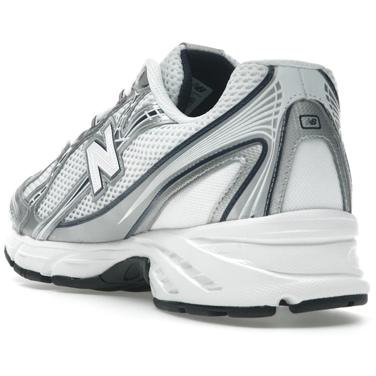 Thumbnail af New Balance 740v2 White Shadow Grey Navy 4