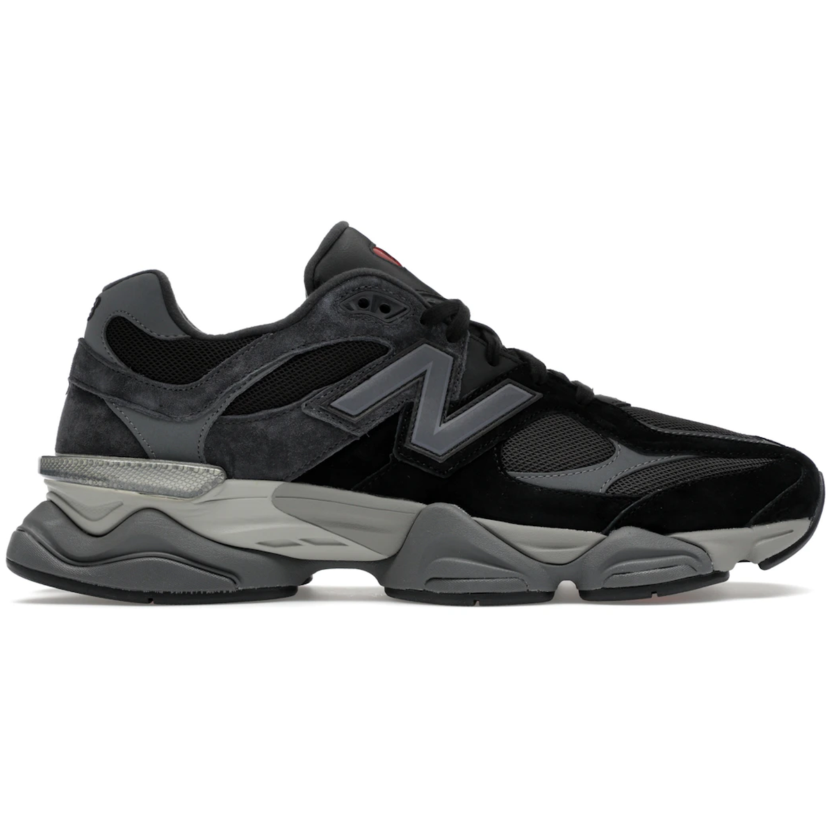 New Balance 9060 Black Castlerock Grey