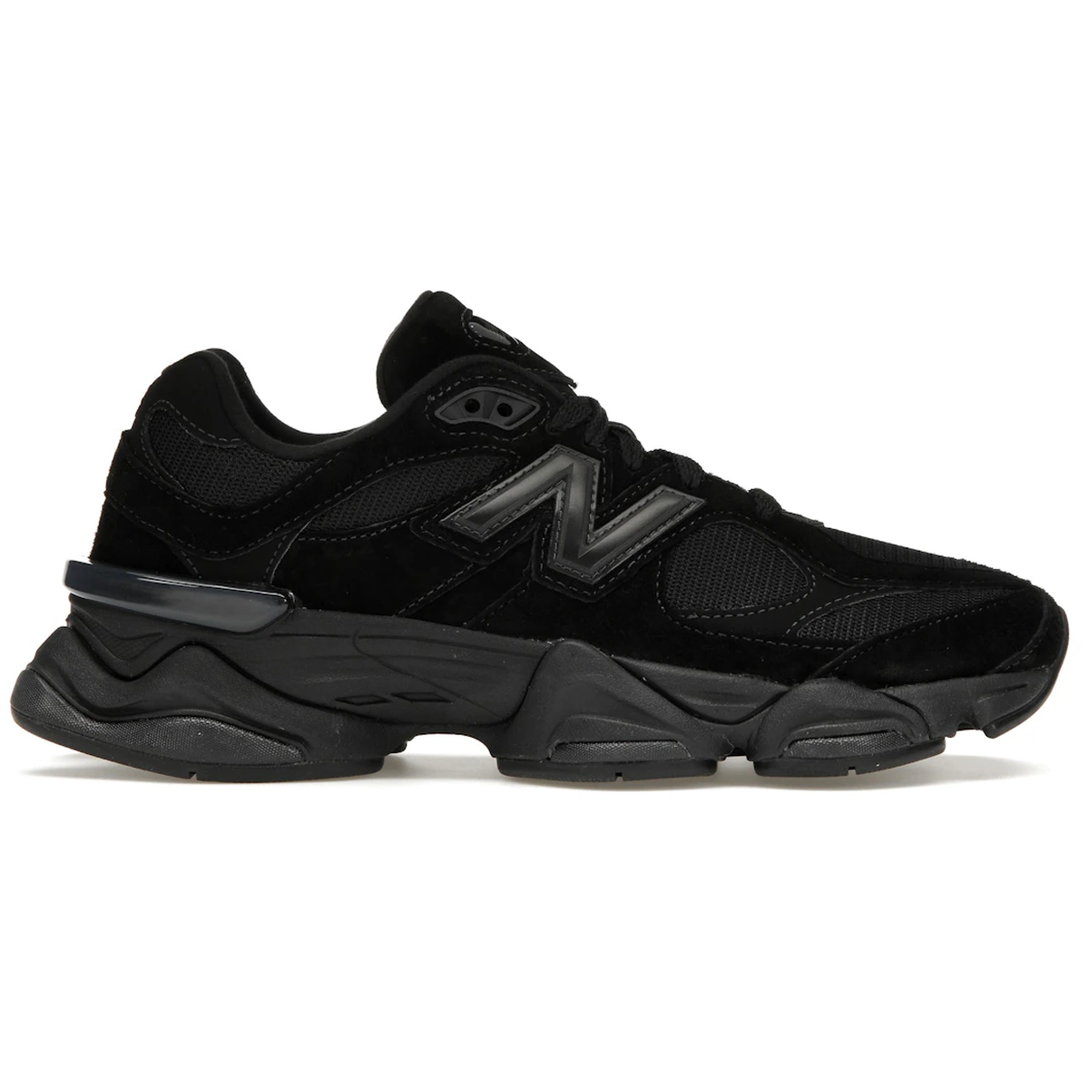 New Balance 9060 Triple Black