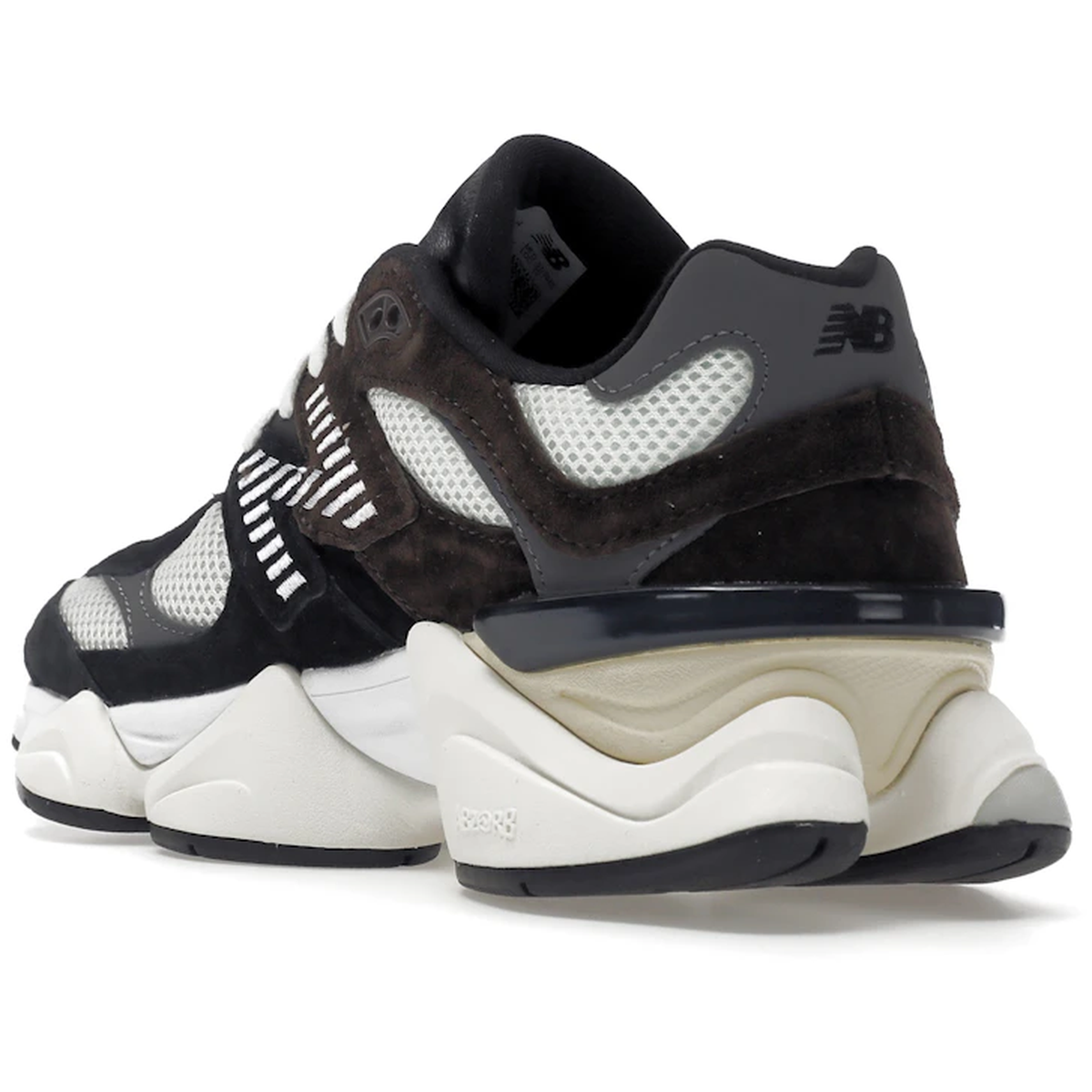 Thumbnail af New Balance 9060 Brown Black 4