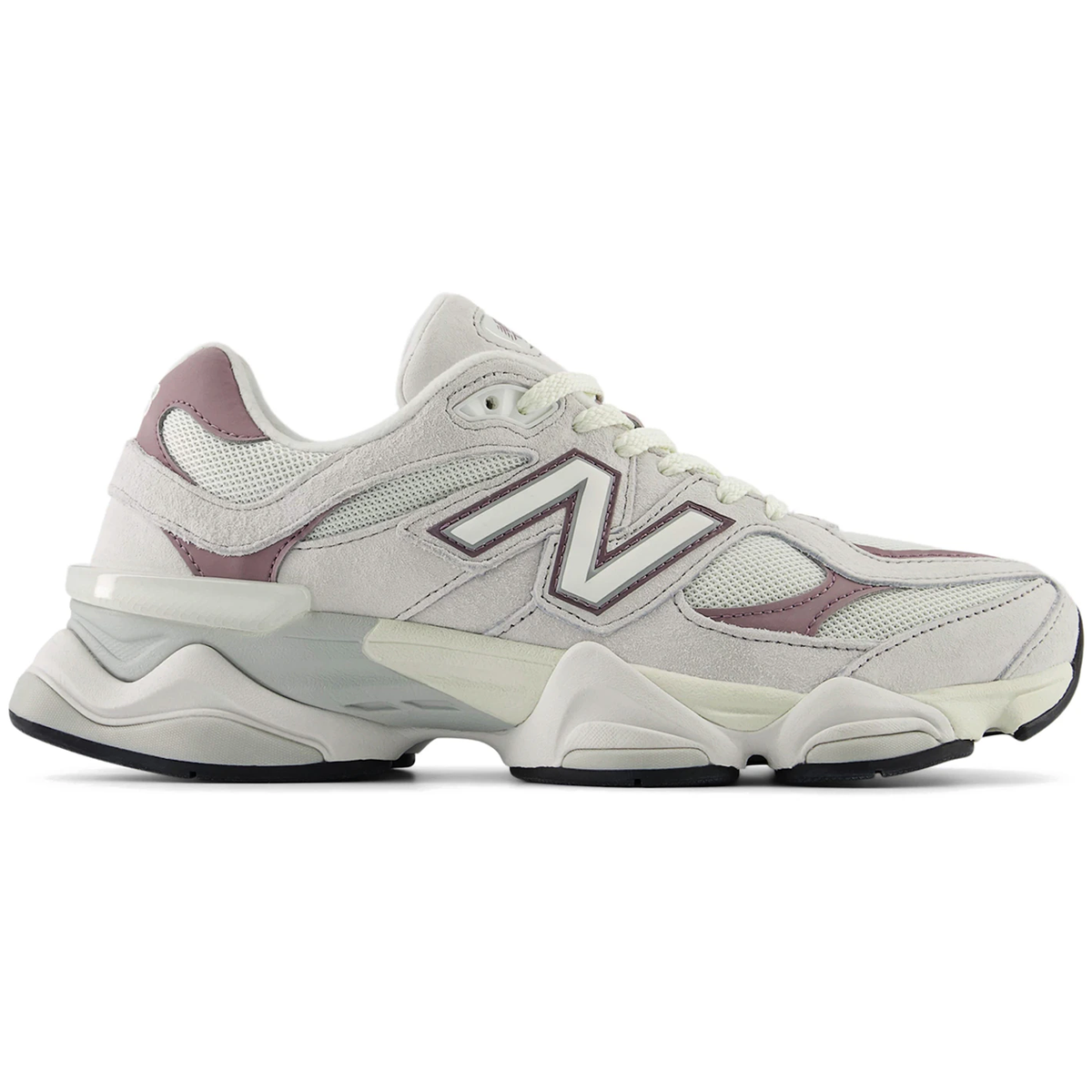 New Balance 9060 Grey Matter Ice Wine