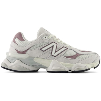 New Balance 9060 Grey Matter Ice Wine