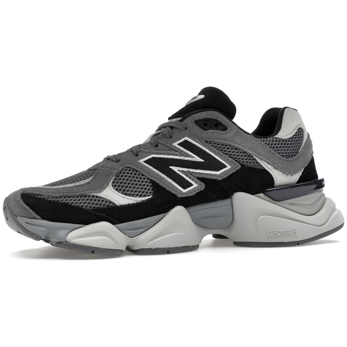 Thumbnail af New Balance 9060 Black Castlerock 3