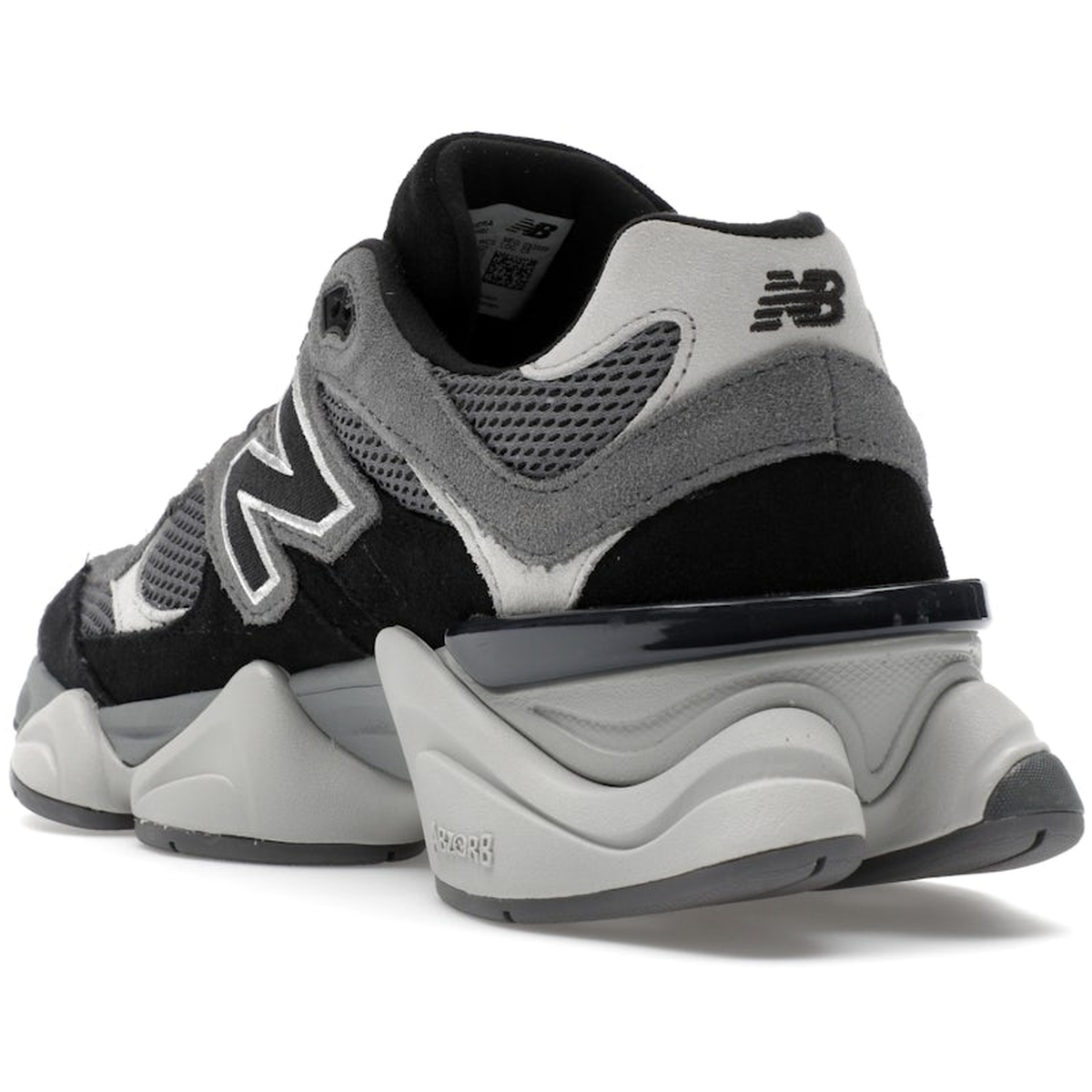 Thumbnail af New Balance 9060 Black Castlerock 4