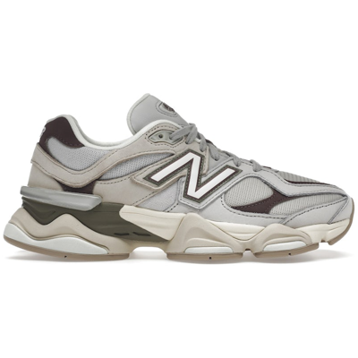 New Balance 9060 Grey Matter Timberwolf