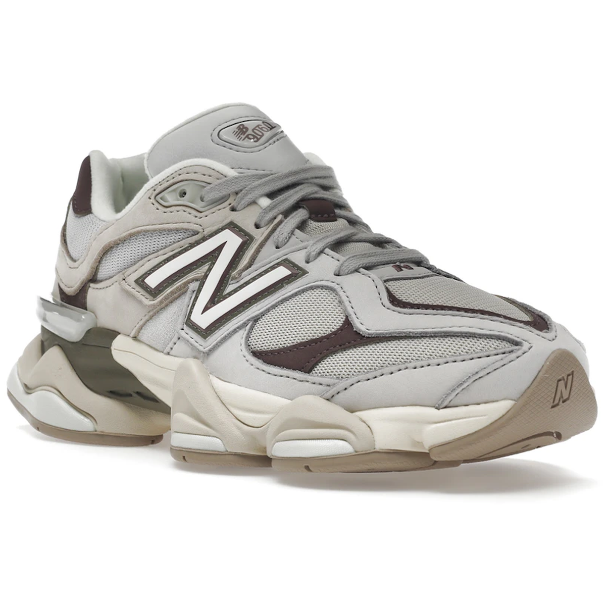 Thumbnail af New Balance 9060 Grey Matter Timberwolf 2