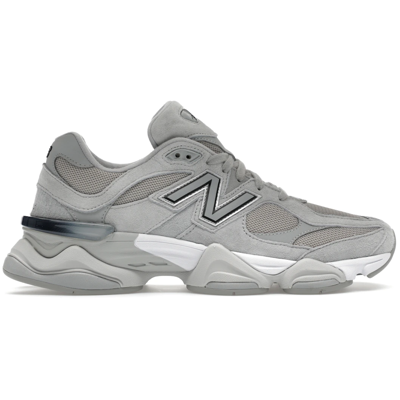 New Balance 9060 Silver Metallic Grey
