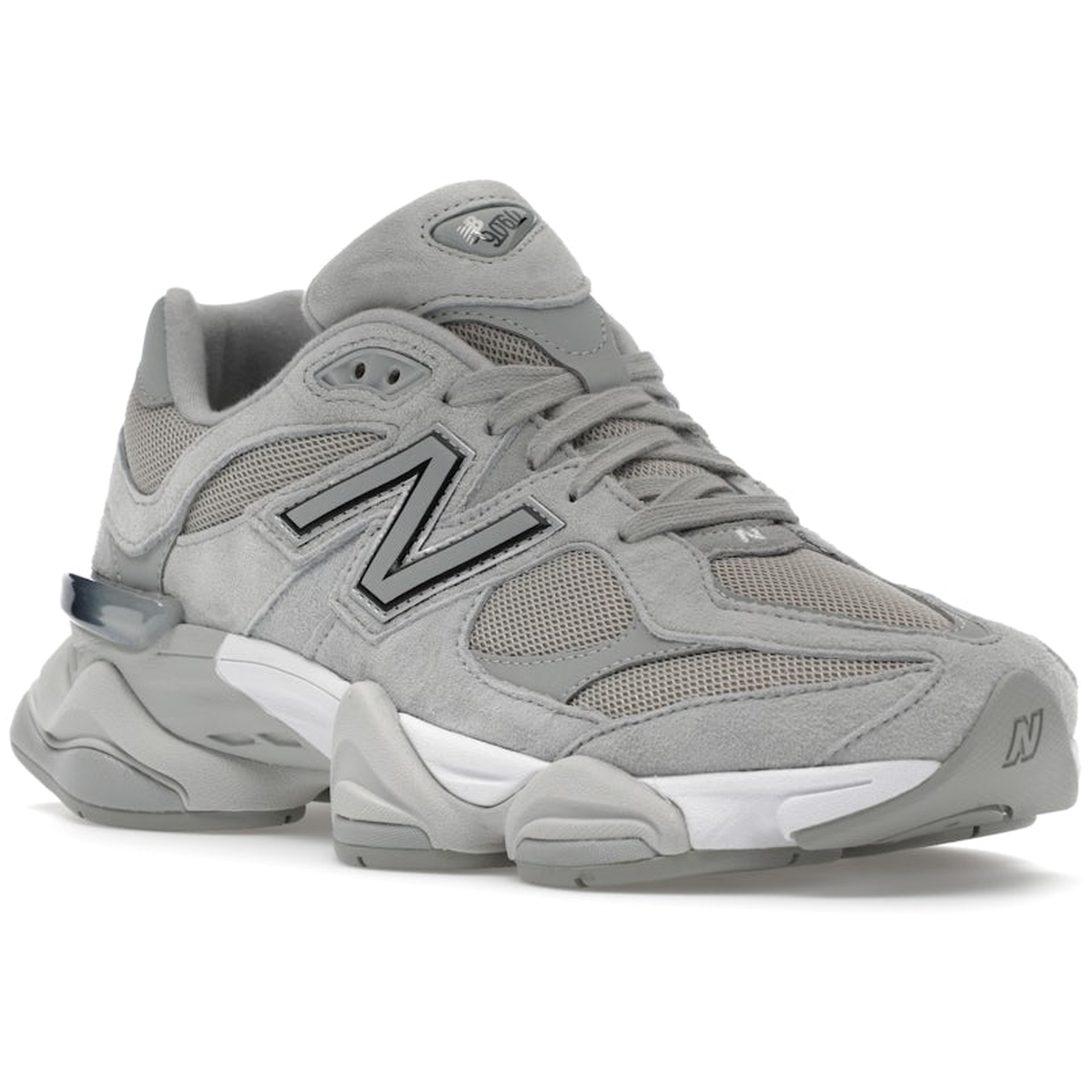 Thumbnail af New Balance 9060 Silver Metallic Grey 2