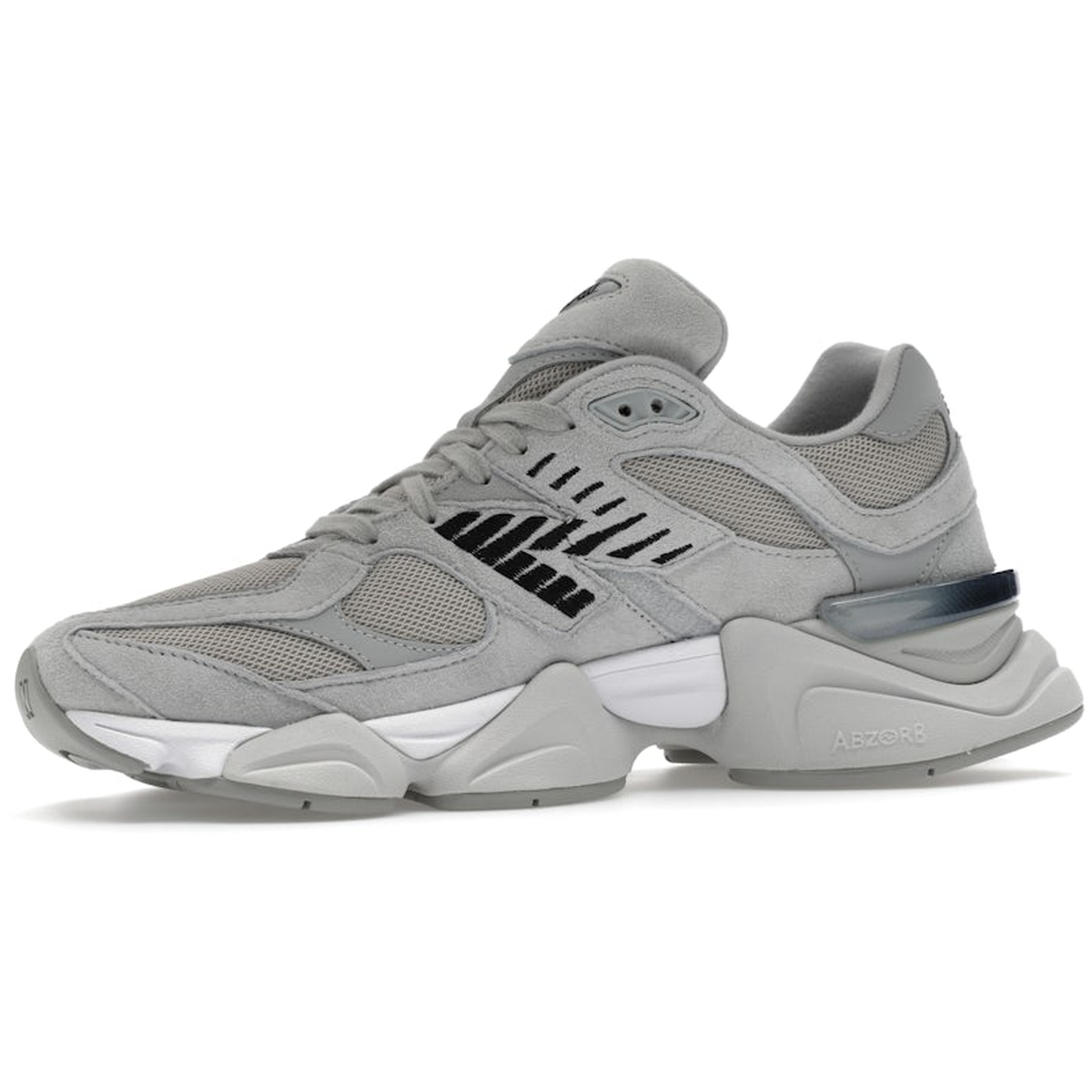 Thumbnail af New Balance 9060 Silver Metallic Grey 3