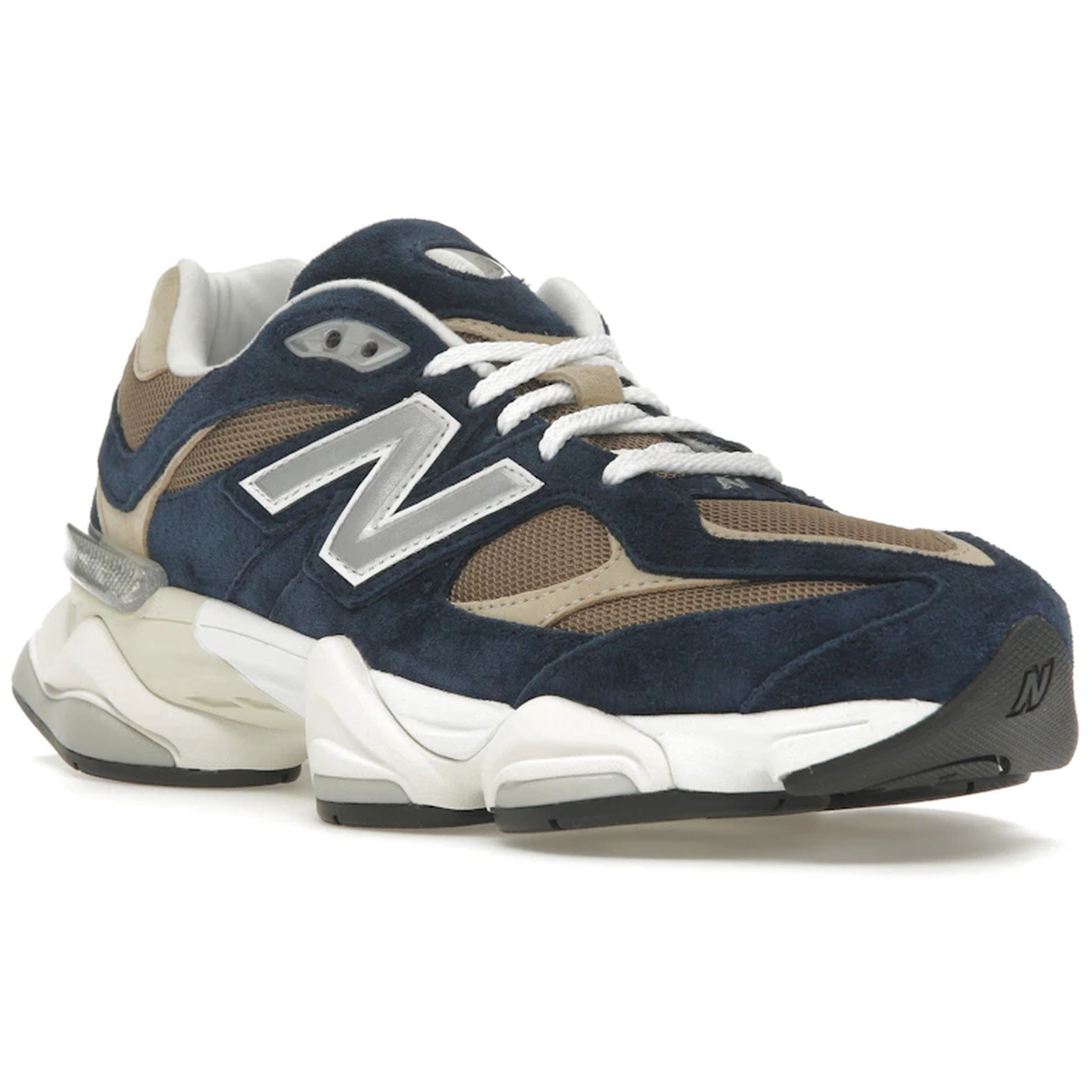 Thumbnail af New Balance 9060 Navy Mushroom 2