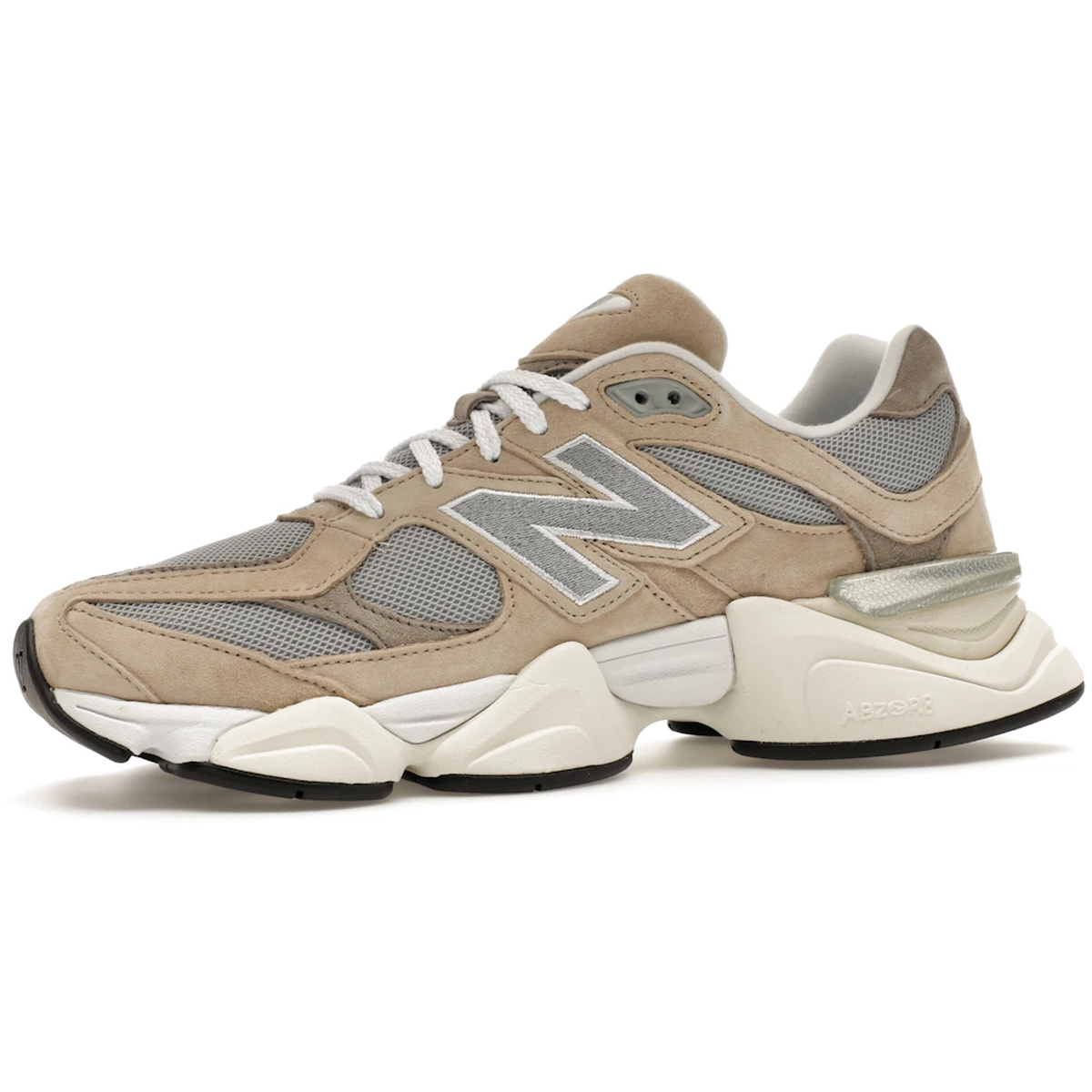 Thumbnail af New Balance 9060 Incense Raincloud Arid Stone 3