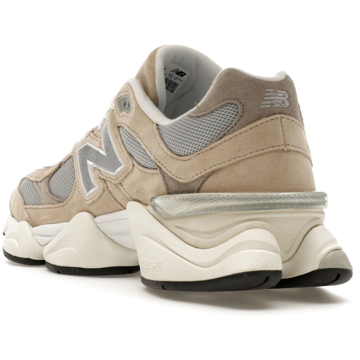 Thumbnail af New Balance 9060 Incense Raincloud Arid Stone 4