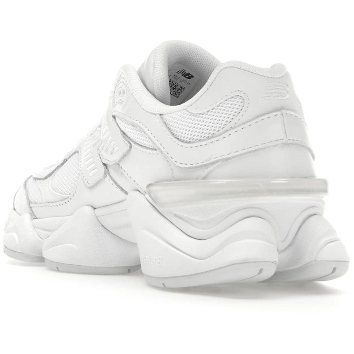 Thumbnail af New Balance 9060 Triple White 4