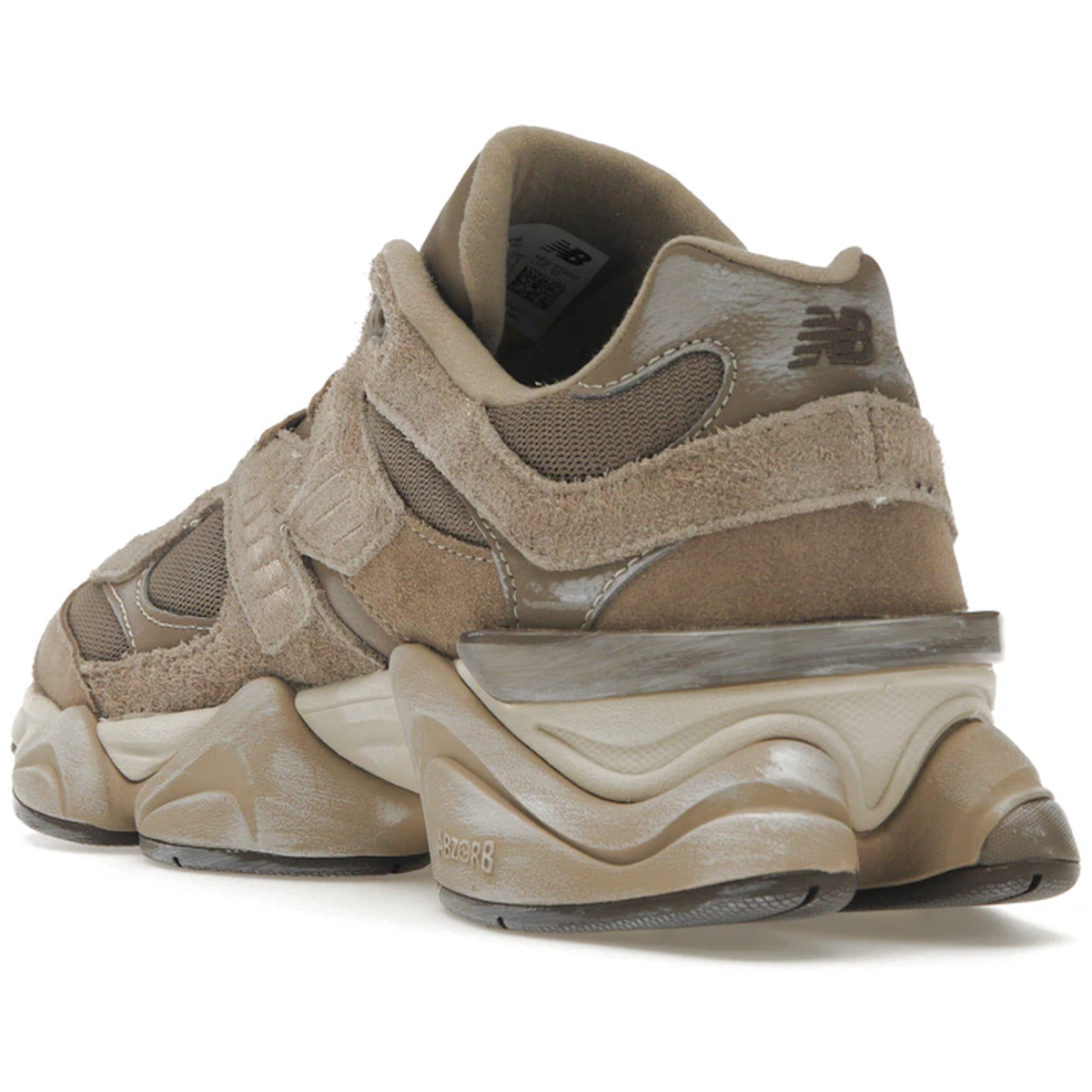 Thumbnail af New Balance 9060 Mushroom Timberwolf 4