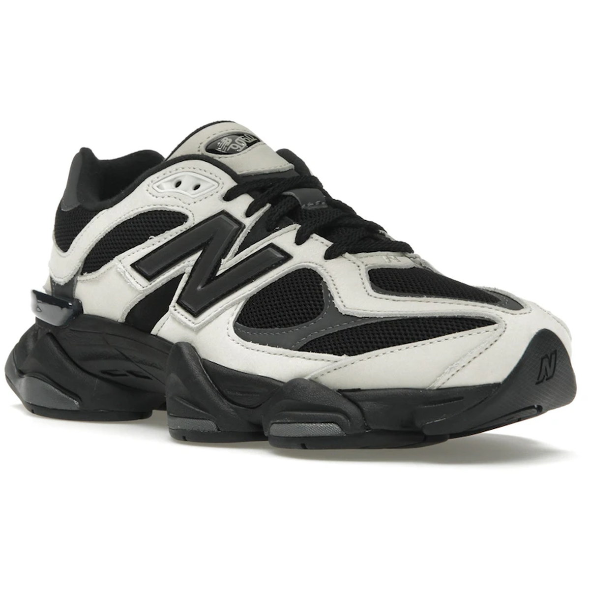 Thumbnail af New Balance 9060 Off White Black 2