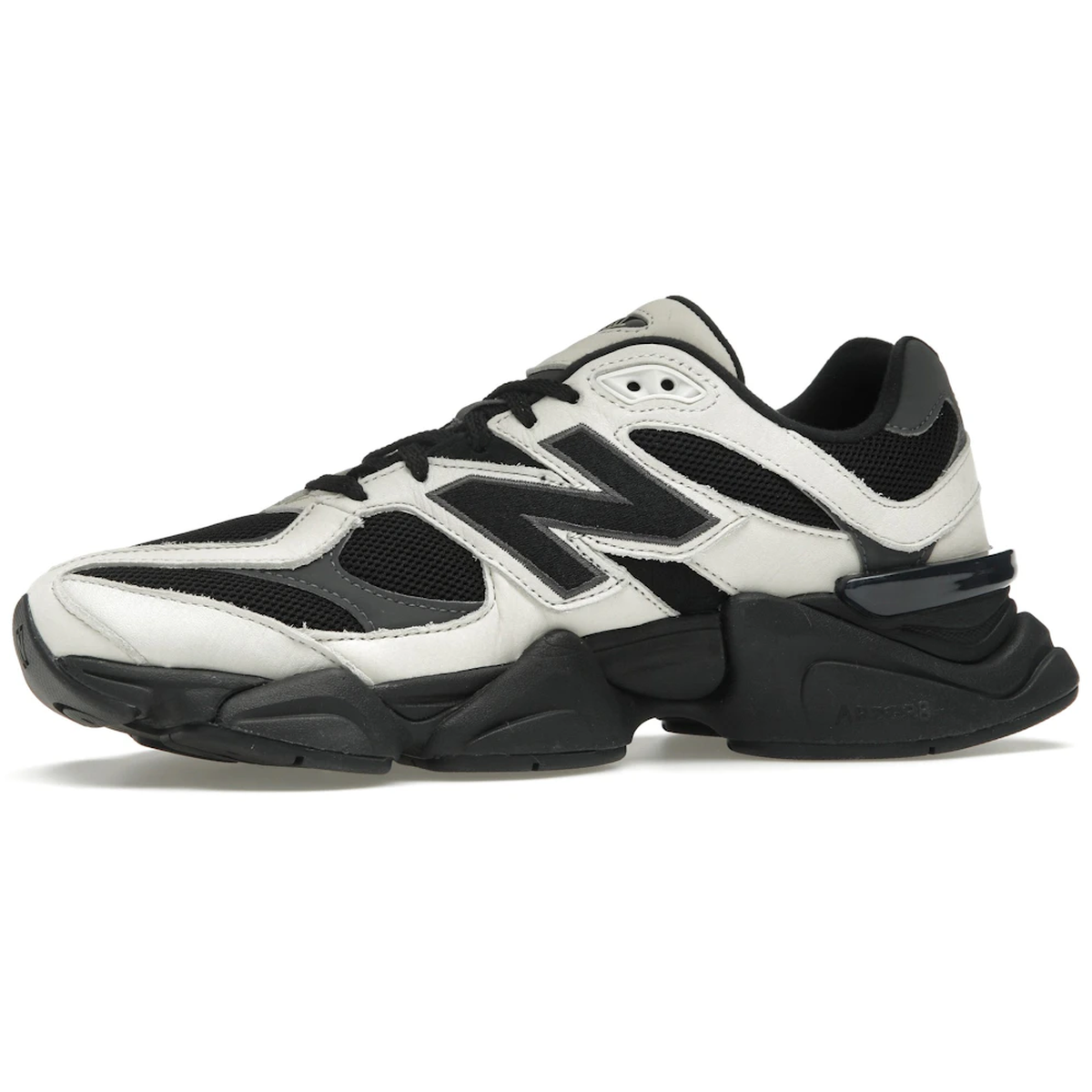 Thumbnail af New Balance 9060 Off White Black 3