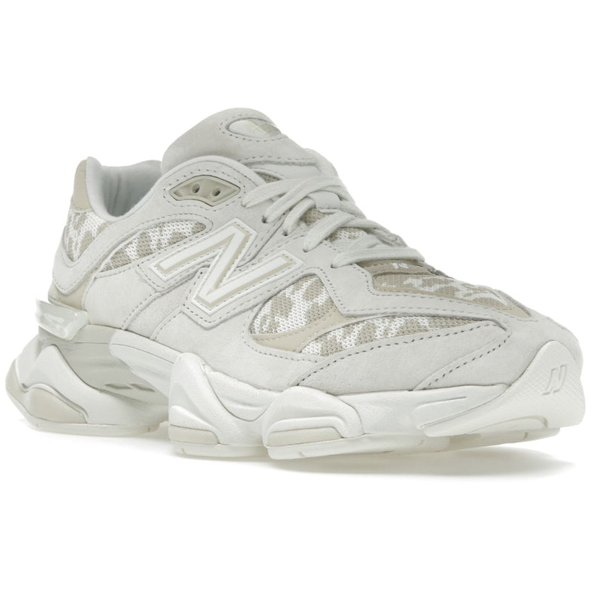 Thumbnail af New Balance 9060 Cream Leopard 2