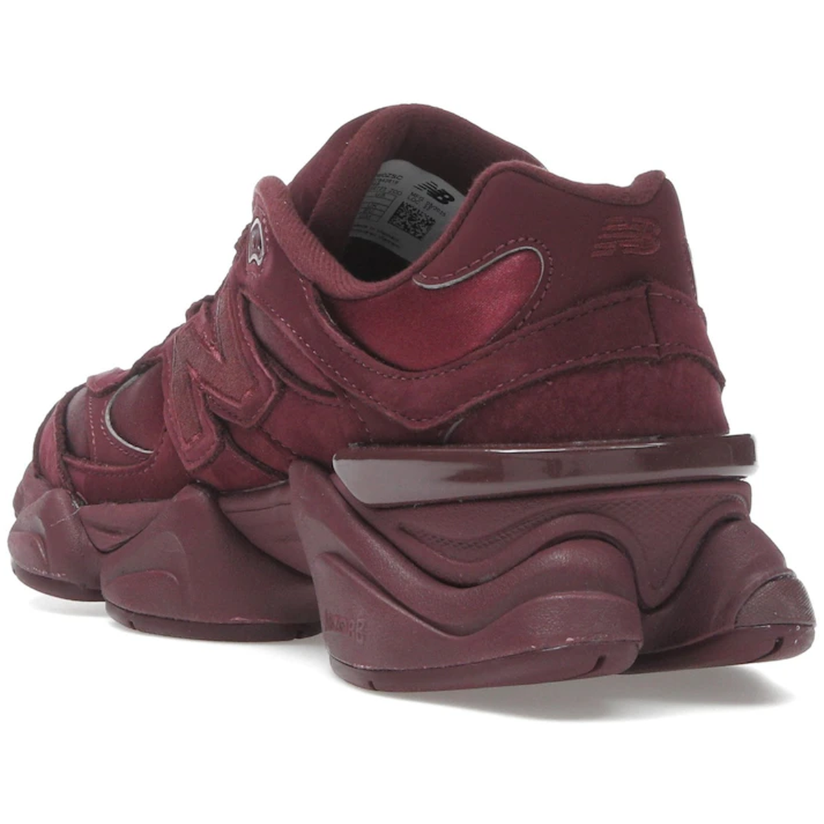 Thumbnail af New Balance 9060 Burgundy 4