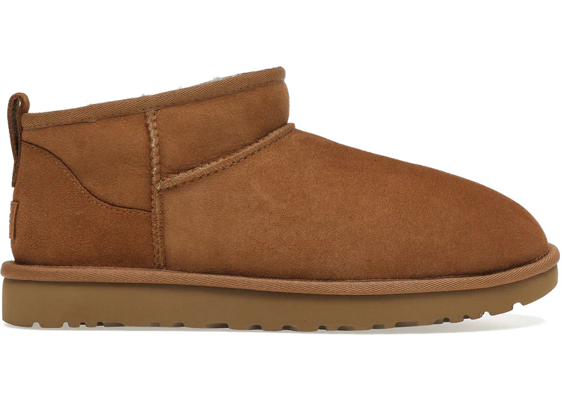 UGG Classic Ultra Mini Chestnut