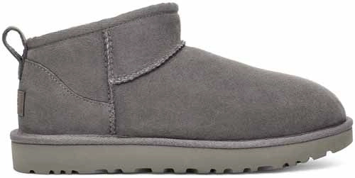 UGG Classic Ultra Mini Grey