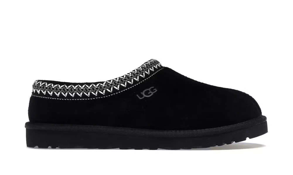 UGG Tasman Slipper Black