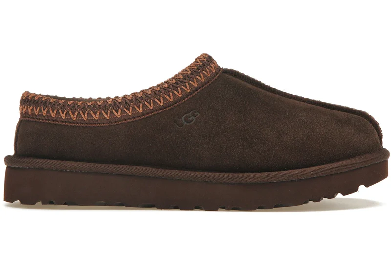 UGG Tasman Slipper Burnt Cedar