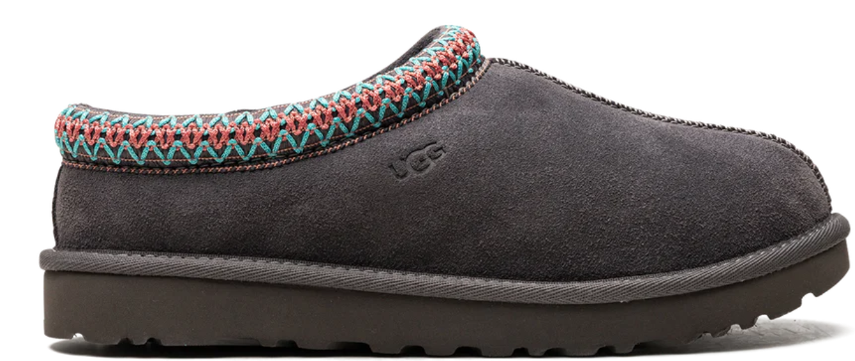 UGG Tasman Slipper Dark Grey