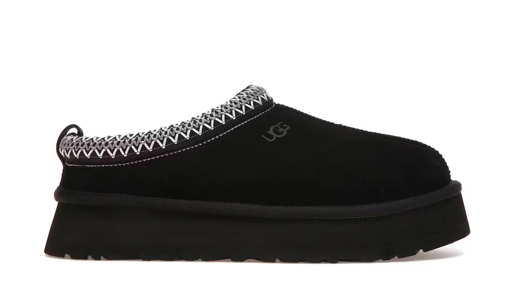 UGG Tazz Slipper Black