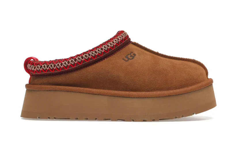 UGG Tazz Slipper Chestnut