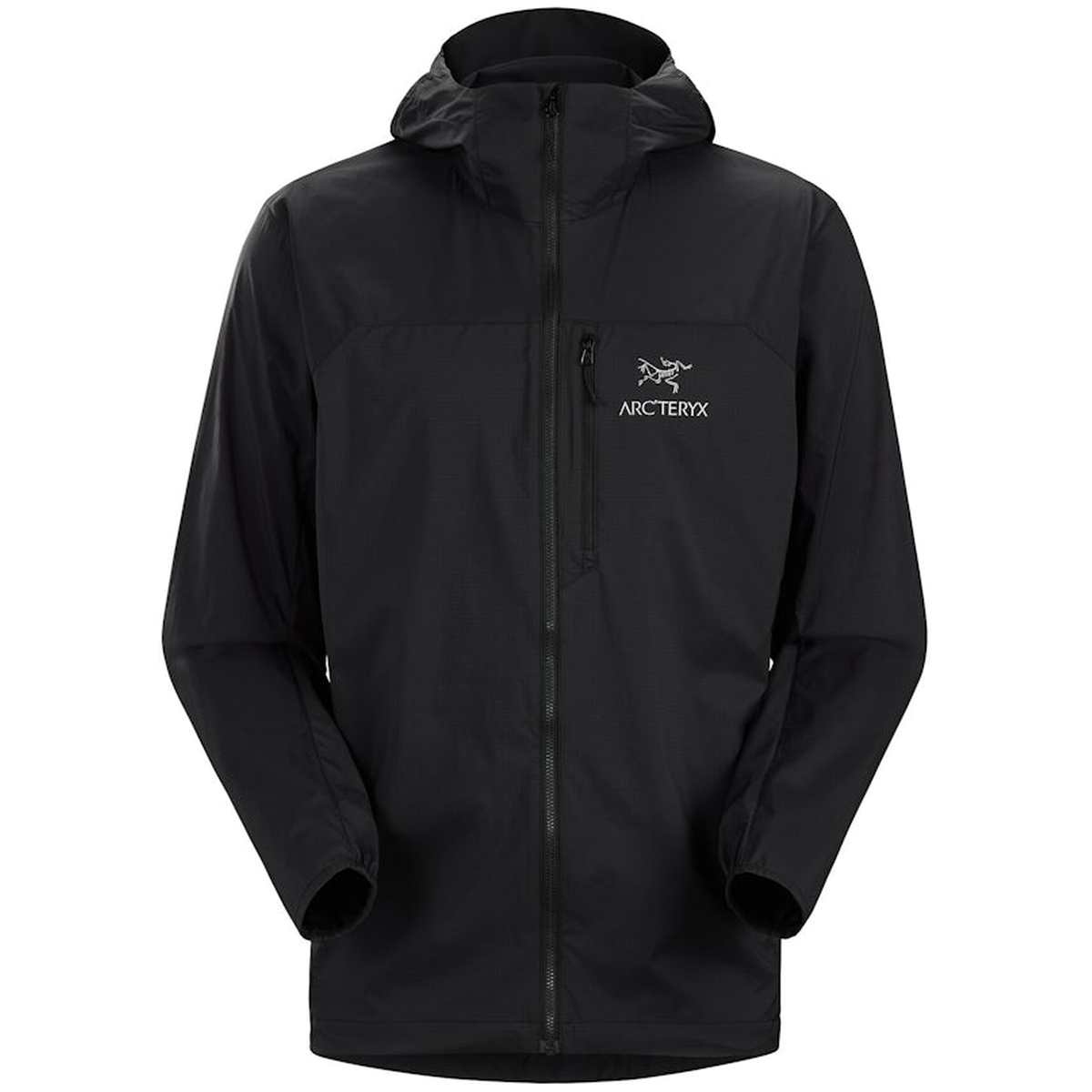 Arcteryx Squamish Hoodie Black