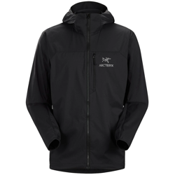 Arcteryx Squamish Hoodie Black