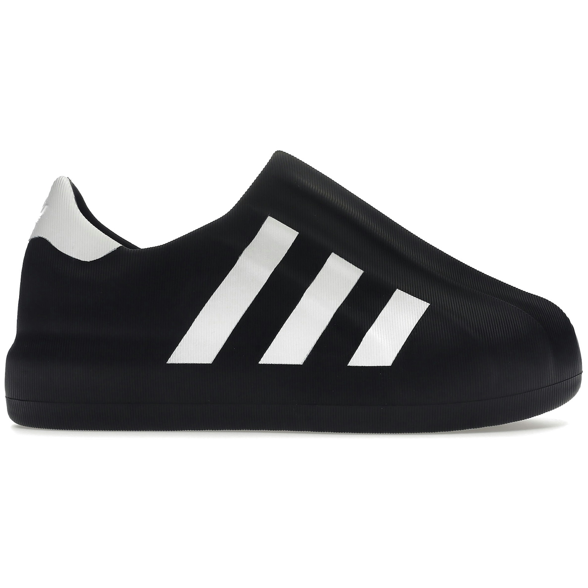 Adidas AdiFom Superstar Black White