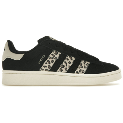 Adidas Campus 00s Black Leopard 