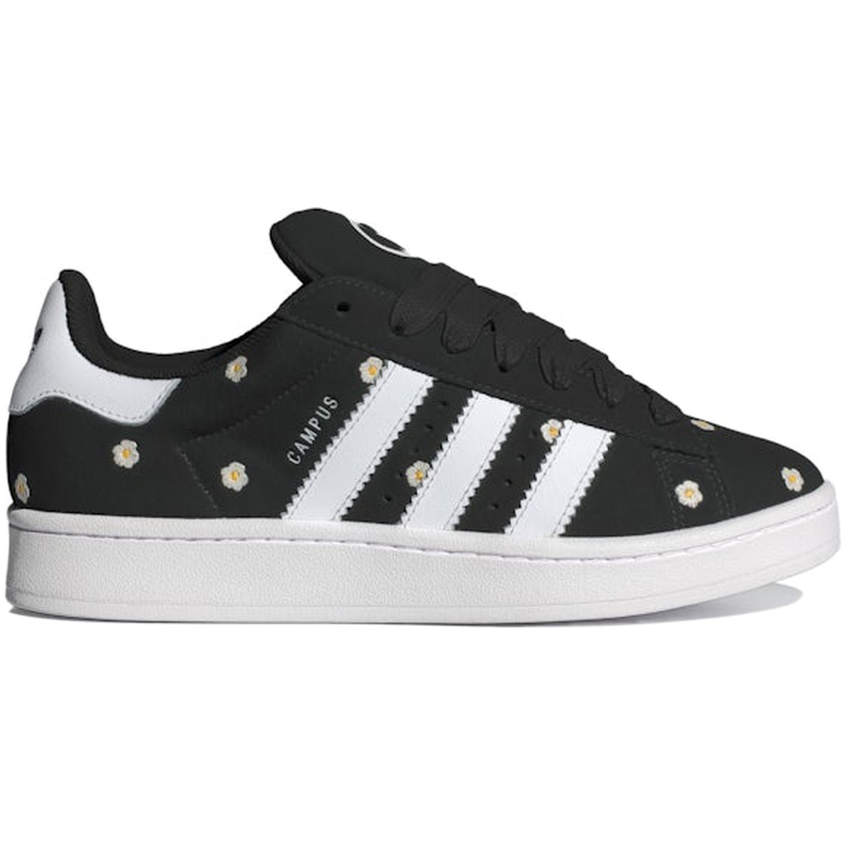 Adidas Campus 00s Core Black Floral