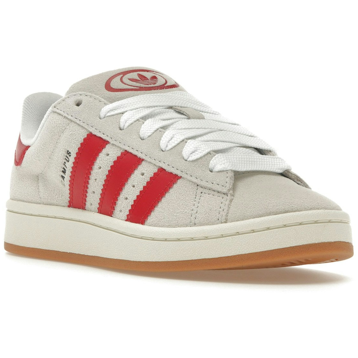 Thumbnail af Adidas Campus 00s Crystal White Better Scarlet 2