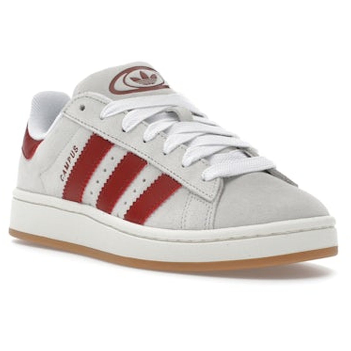 Thumbnail af Adidas Campus 00s Crystal White Preloved Ruby 2