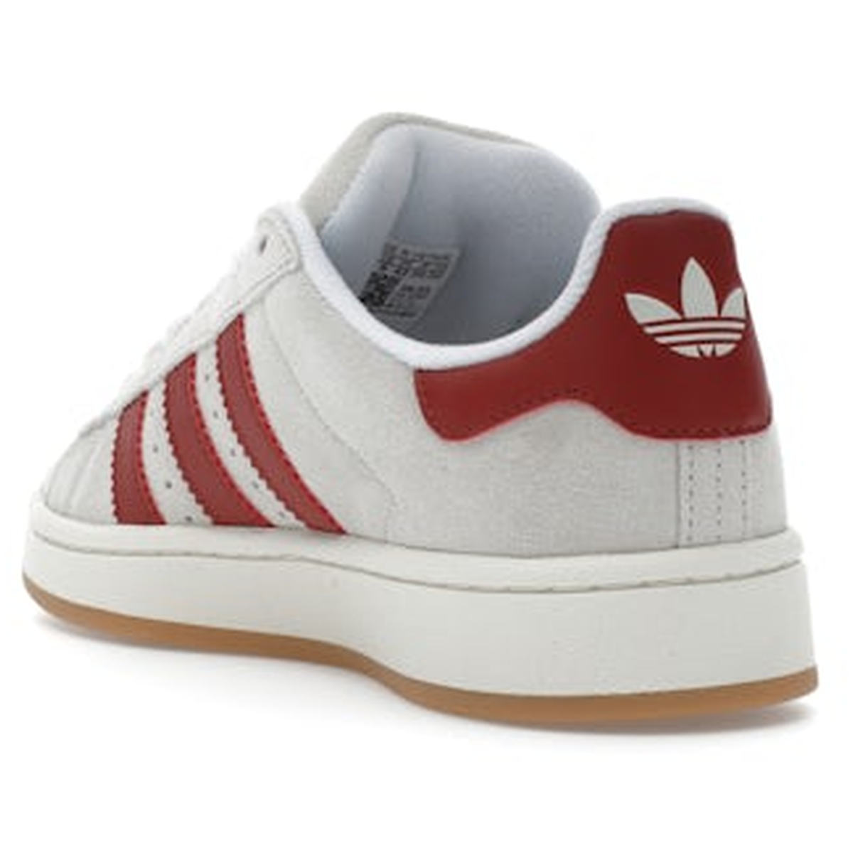Thumbnail af Adidas Campus 00s Crystal White Preloved Ruby 4