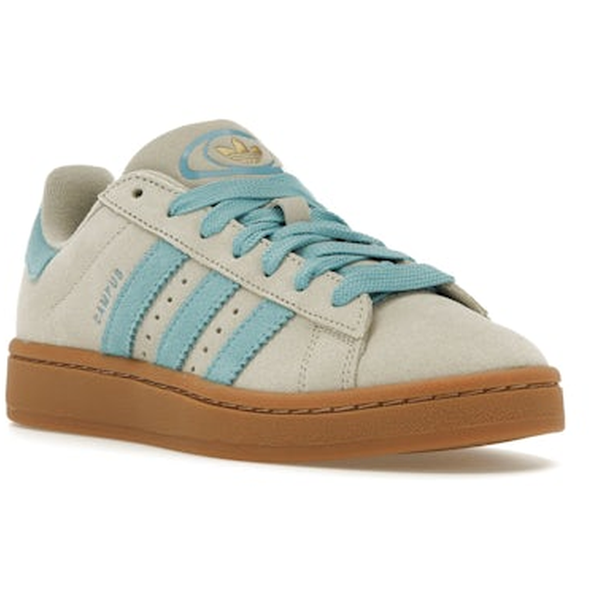 Thumbnail af Adidas Campus 00s Putty Grey Preloved Blue 2