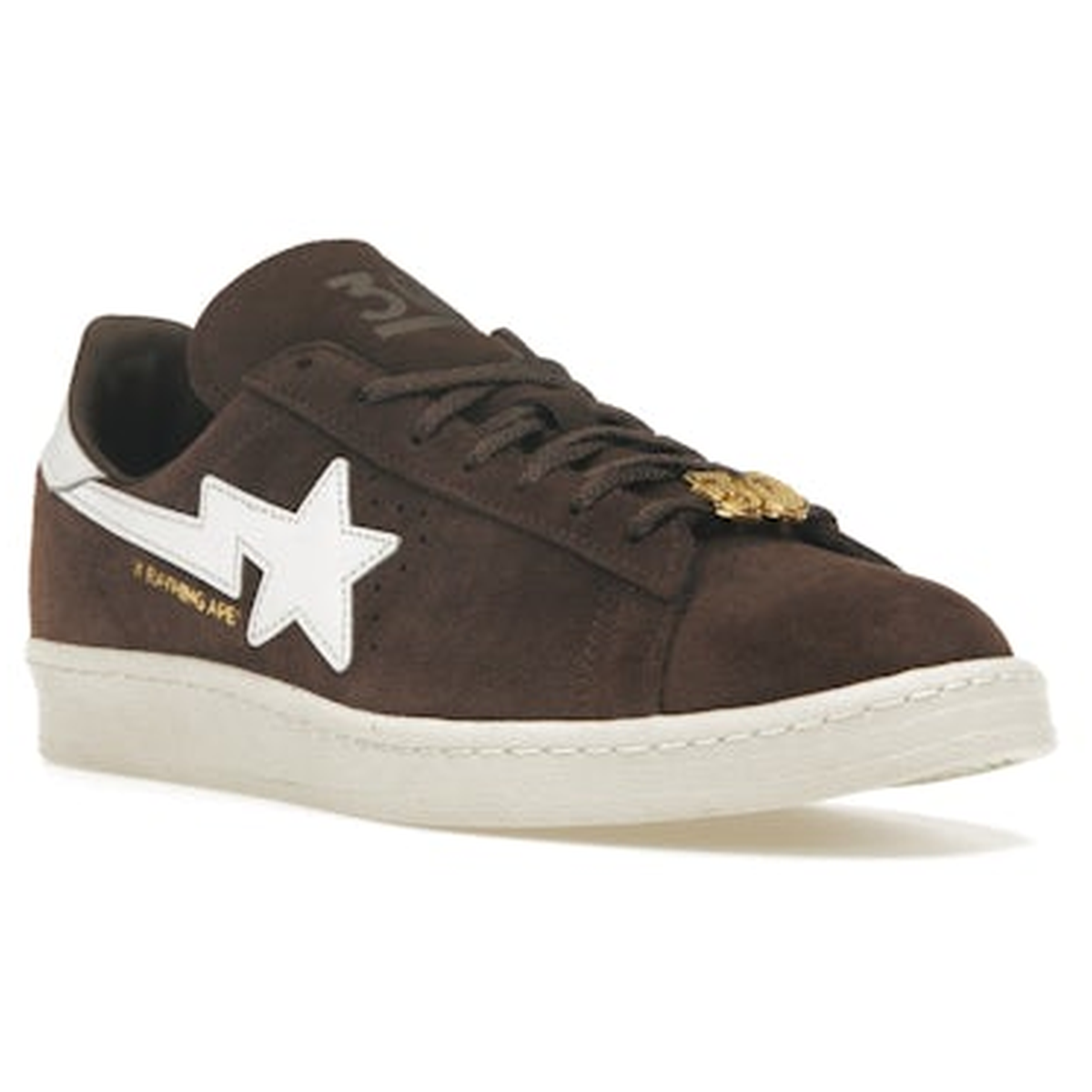 Thumbnail af Adidas Campus 80s Bape 30th Anniversary Brown 2