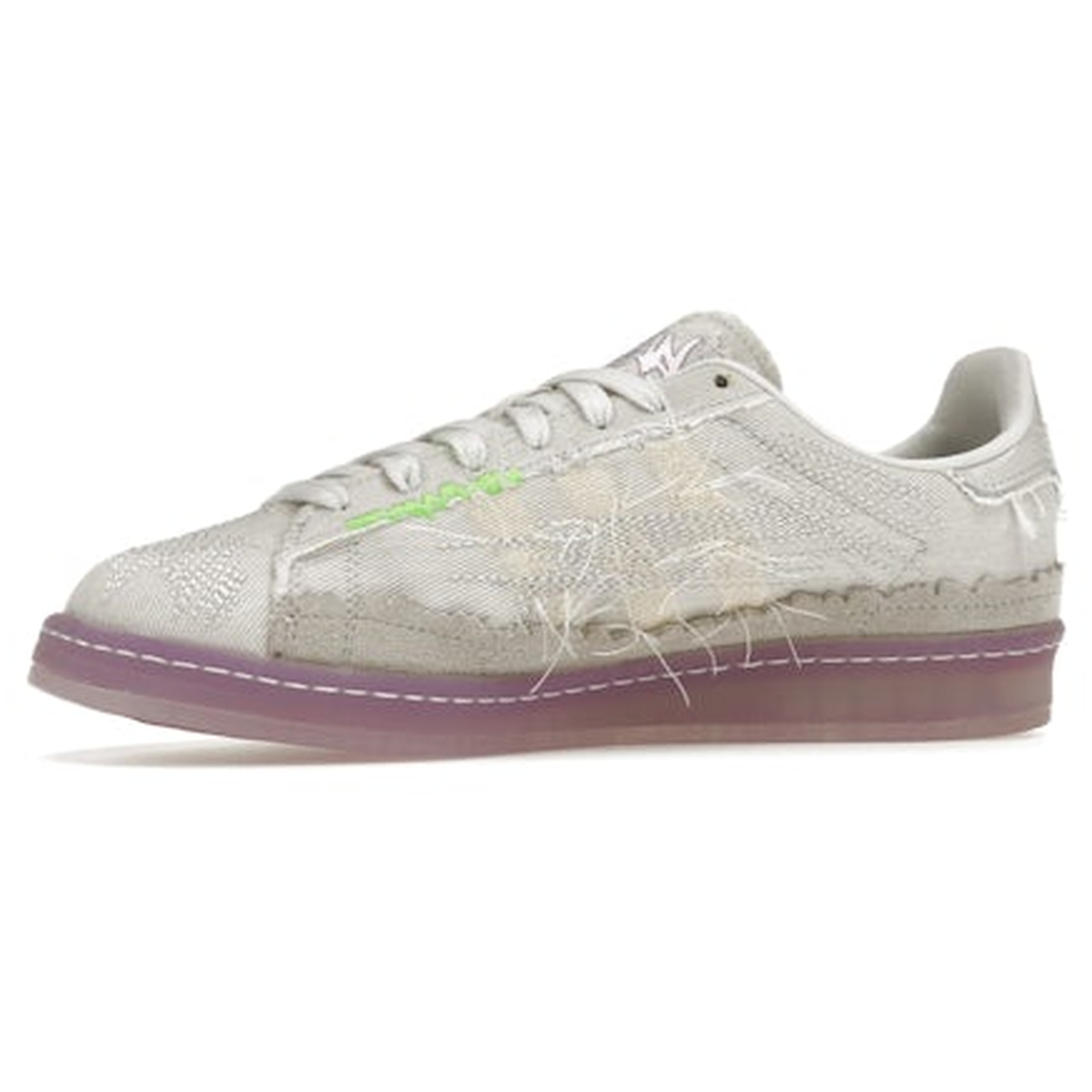 Thumbnail af Adidas Campus 80s Youth of Paris Crystal White 3