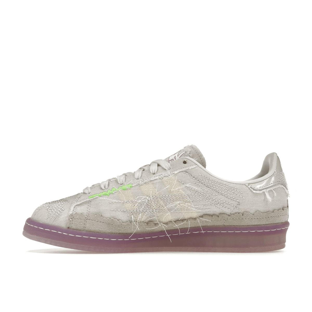 Thumbnail af Adidas Campus 80s Youth of Paris Crystal White 3