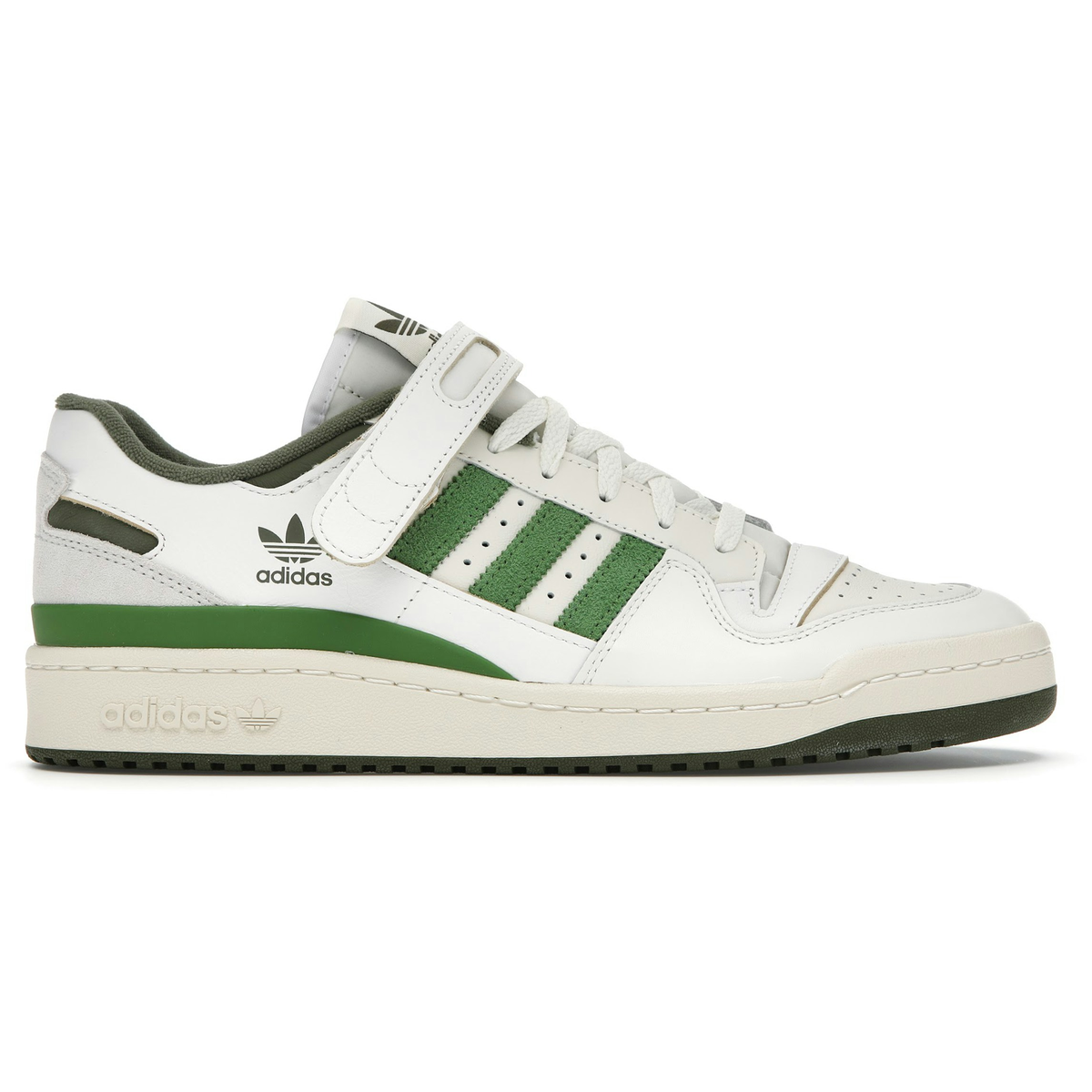 Adidas Forum 84 Low Crew Green